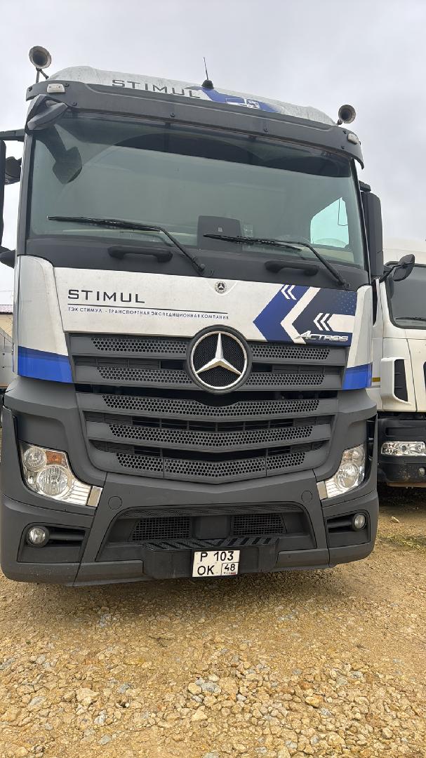 Mercedes-Benz Actros 1853 — Б/У, 2023 г. (Воронеж, 303110 км)