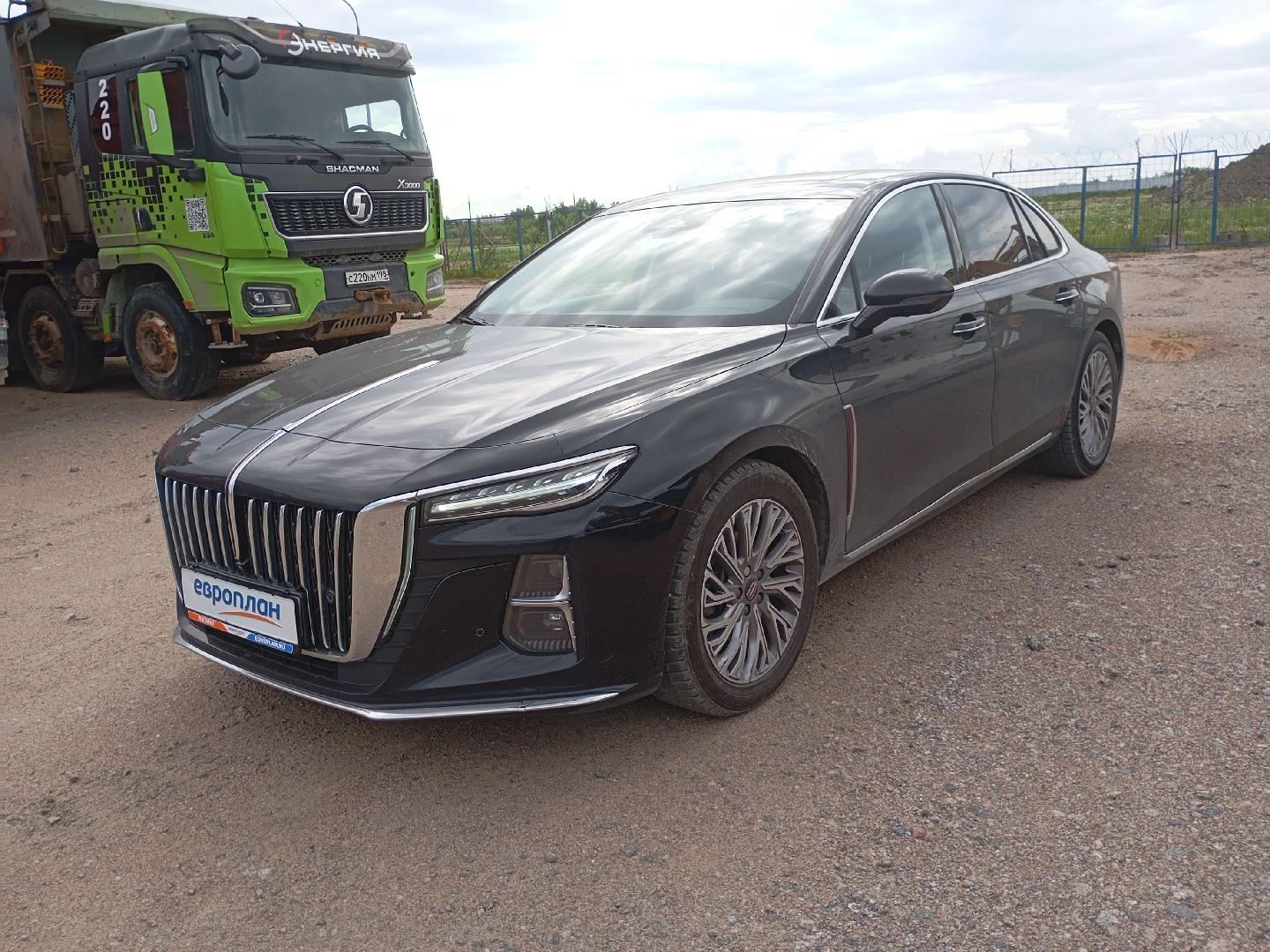 Hongqi H5 — Б/У, 2024 г. (Санкт-Петербург, 106954 км)