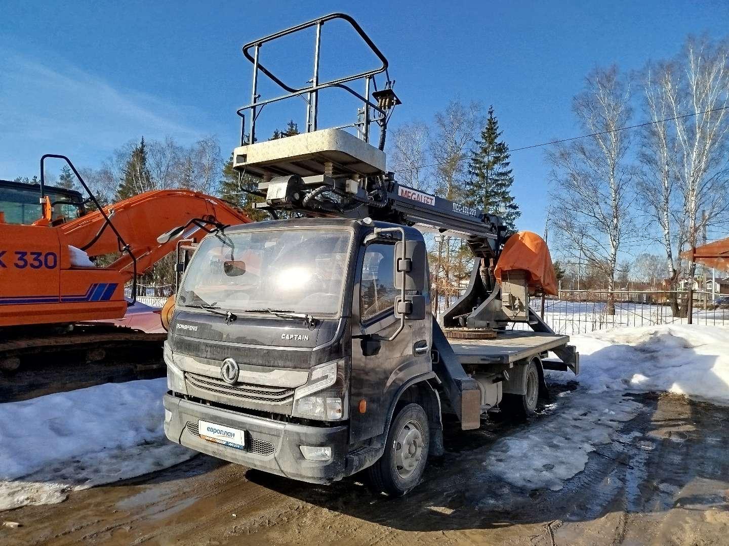 Мега Драйв, ООО N7R1 — Б/У, 2024 г. (Ивановская область, 8085 км)