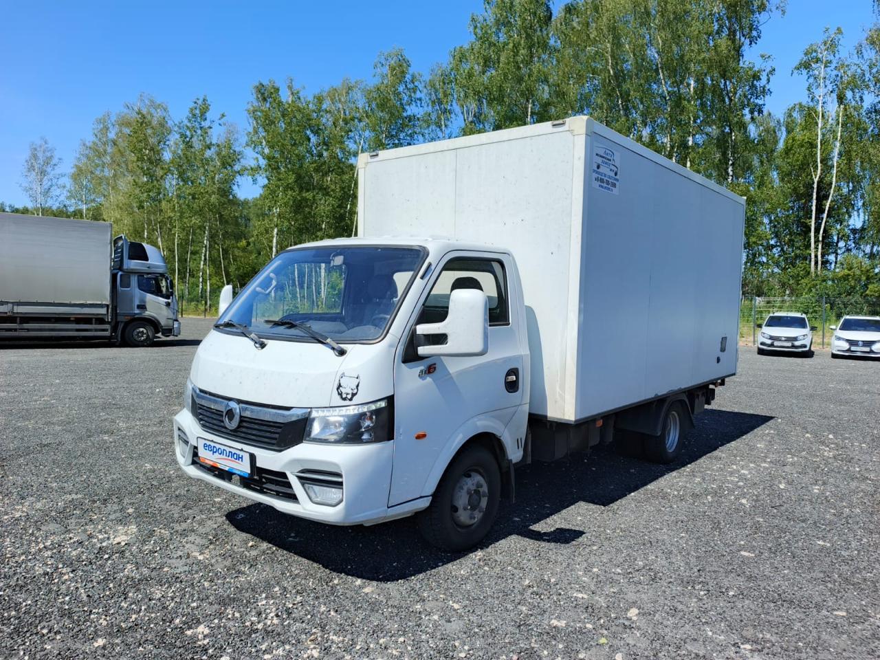 Автомеханический завод (Нижегор. обл.), ООО 277420 — Б/У, 2024 г. (Нижегородская область, 74486 км)