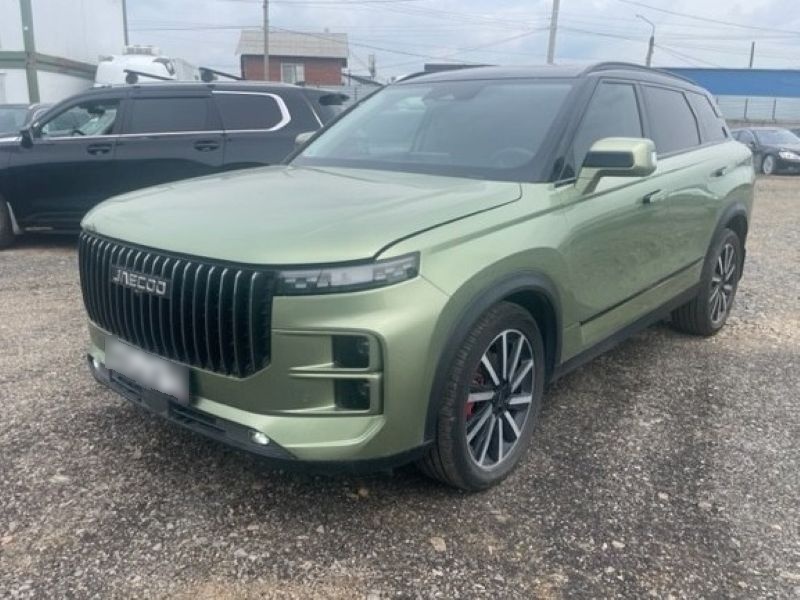 Jaecoo Supreme 1.6T 186hp 4WD (I Поколение) — Б/У, 2023 г.