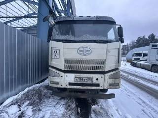 FAW J6 8x4 Самосвал 558983-01 — Б/У, 2023 г.