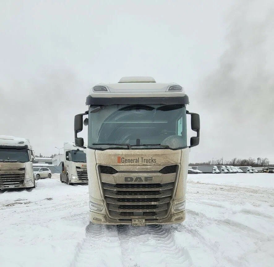 DAF XG 4x2 Седельный тягач XG 530 FT — Б/У, 2023 г.