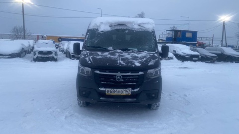 GAZ SOBOL NN Микроавтобус 225046 — Б/У, 2024 г.