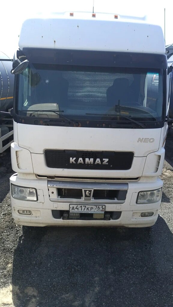 КамАЗ 5490 4x2 Седельный тягач 5490-033-87 — Б/У, 2018 г.