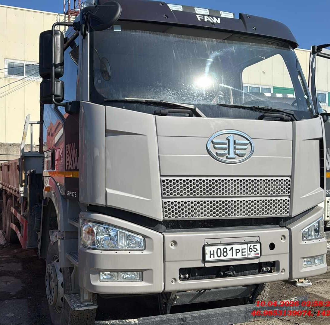 ТК ЛИФТ, ООО 7066-F3 — Б/У, 2024 г. (Южно-Сахалинск, 14899 км)