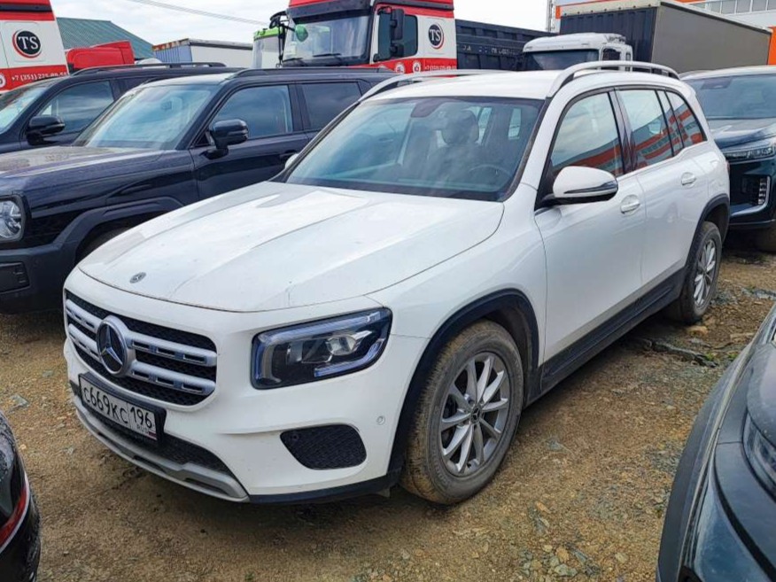 MERCEDES-BENZ 200 Style — Б/У, 2020 г.