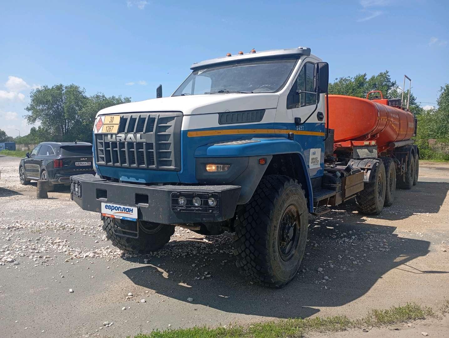 Гирд (ООО "Мизатеф") 5849D-0000050-30 — Б/У, 2021 г. (Новотроицк, 165191 км)
