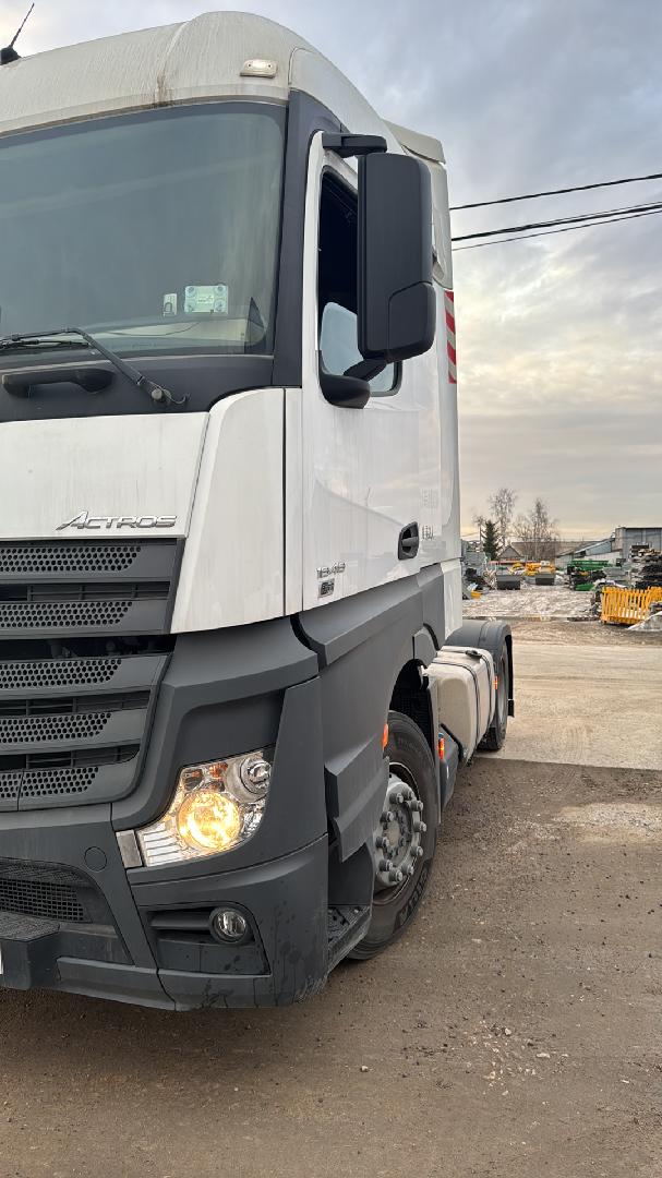Mercedes-Benz Actros 1848LS — Б/У, 2023 г. (Балашиха, 44505 км)