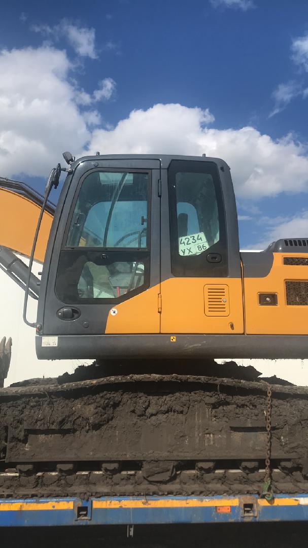 XCMG XE180DN — Б/У, 2022 г. (Челябинск, новый)