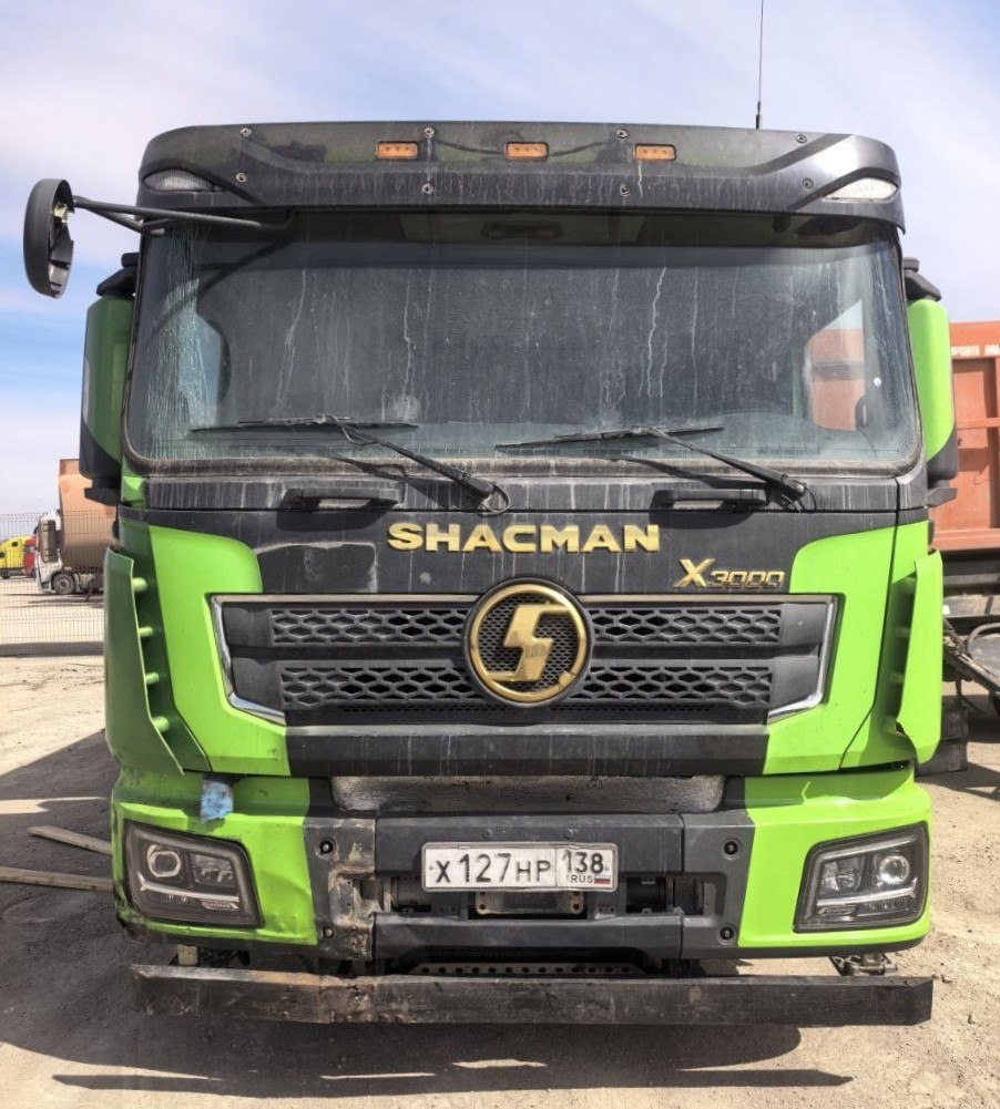 Shacman (Shaanxi) SX 8x4 Самосвал SX33186W366C — Б/У, 2023 г.