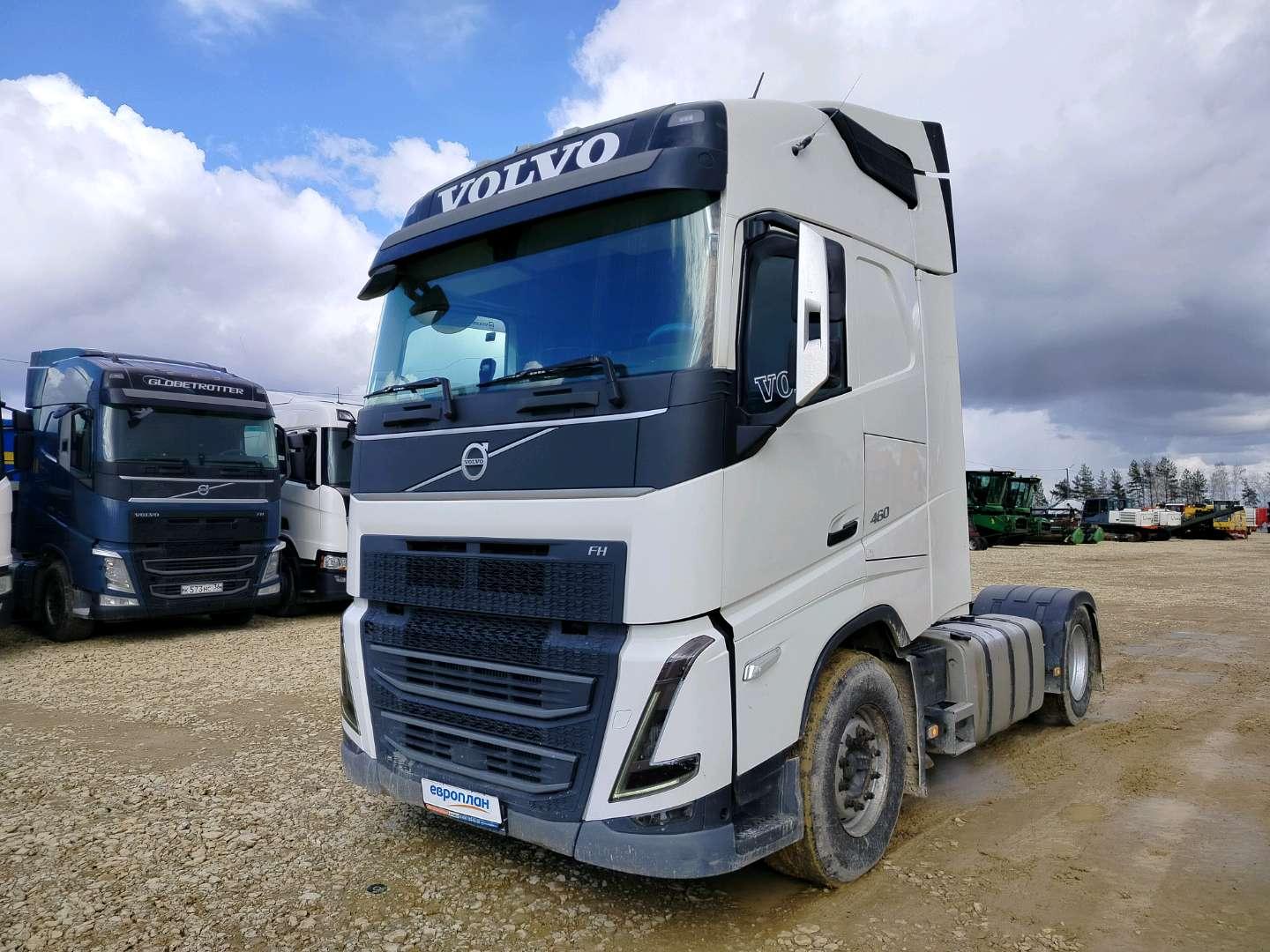 Volvo FH-Truck 4x2 — Б/У, 2022 г. (Воронежская область, 796361 км)