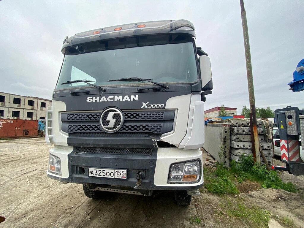 Shacman (Shaanxi) SX 6x6 Самосвал SX32586T385 — Б/У, 2022 г.