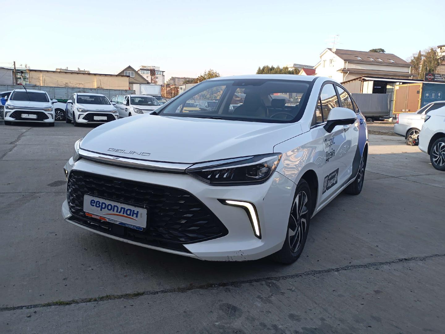 BAIC Ю5 Плюс (U5 Plus) — Б/У, 2023 г. (Сочи, 95465 км)