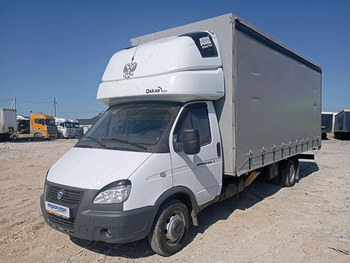 АвтоМаш, ООО (г. Нижний Новгород) 2844SA — Б/У, 2024 г. (Екатеринбург, 181359 км)