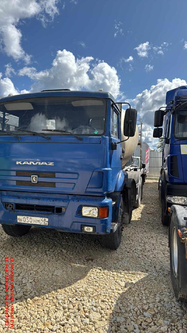 Галичанин (Галичский автокрановый завод, ГаКЗ) КС-55729-1В — Б/У, 2017 г. (Воронеж, 82313 км)