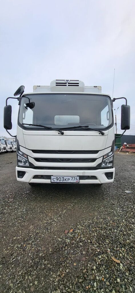 JMC Conquer 4x2 Изотермический/рефрижератор 47722A — Б/У, 2024 г.