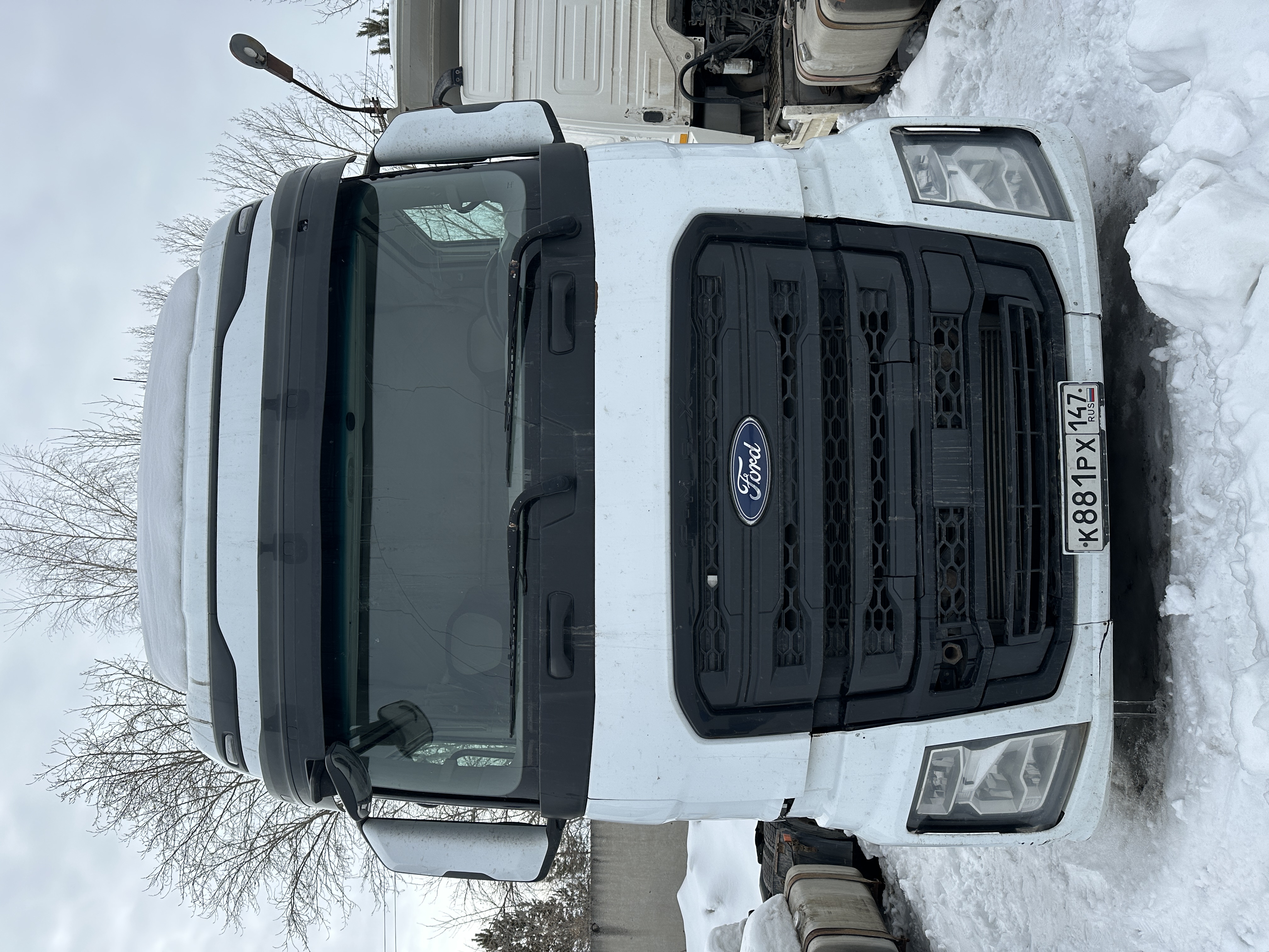 Ford F-Max 4x2 Седельный тягач CCK1 — Б/У, 2019 г.
