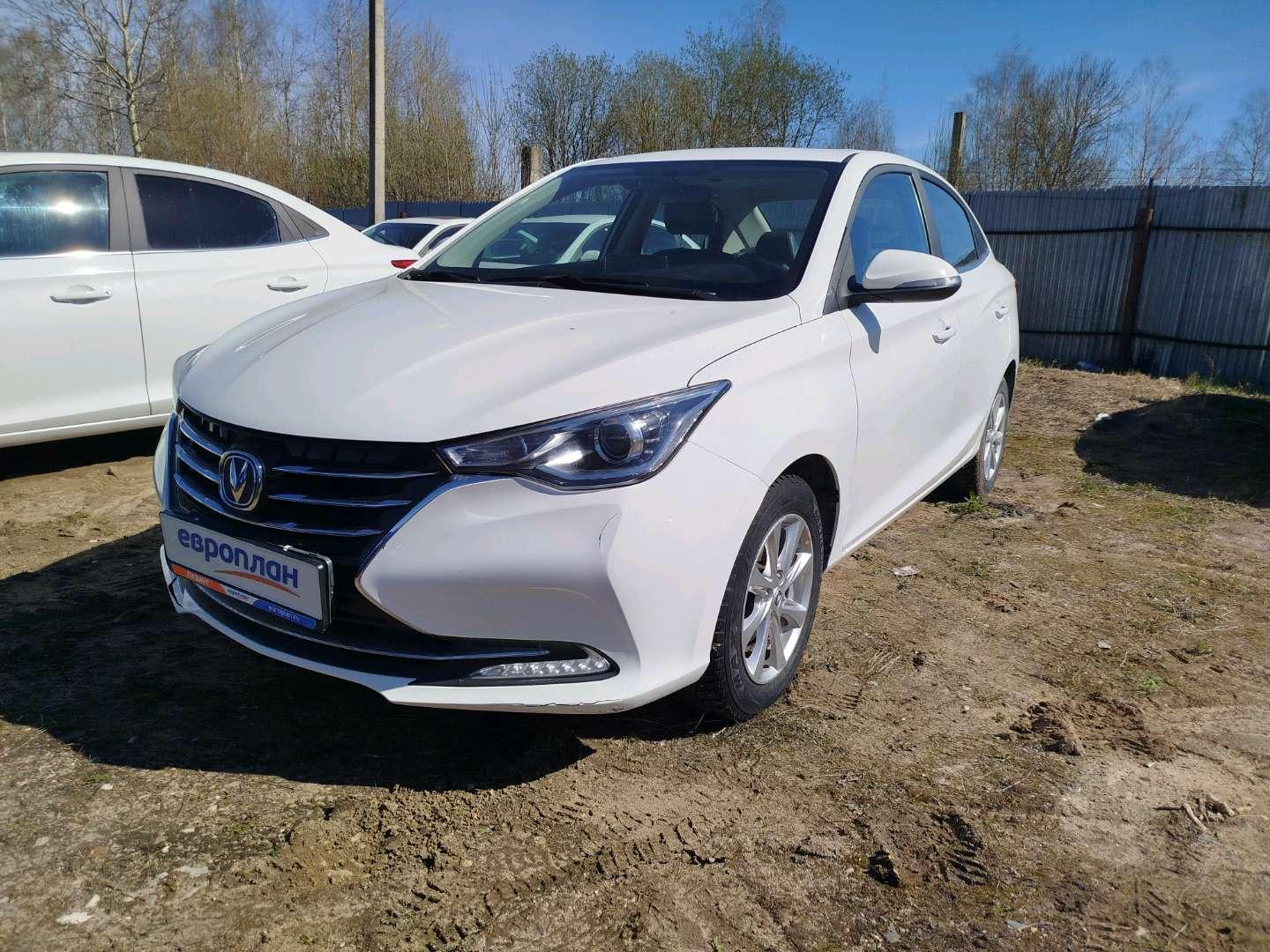 Changan Alsvin — Б/У, 2023 г. (Ивановская область, 84724 км)