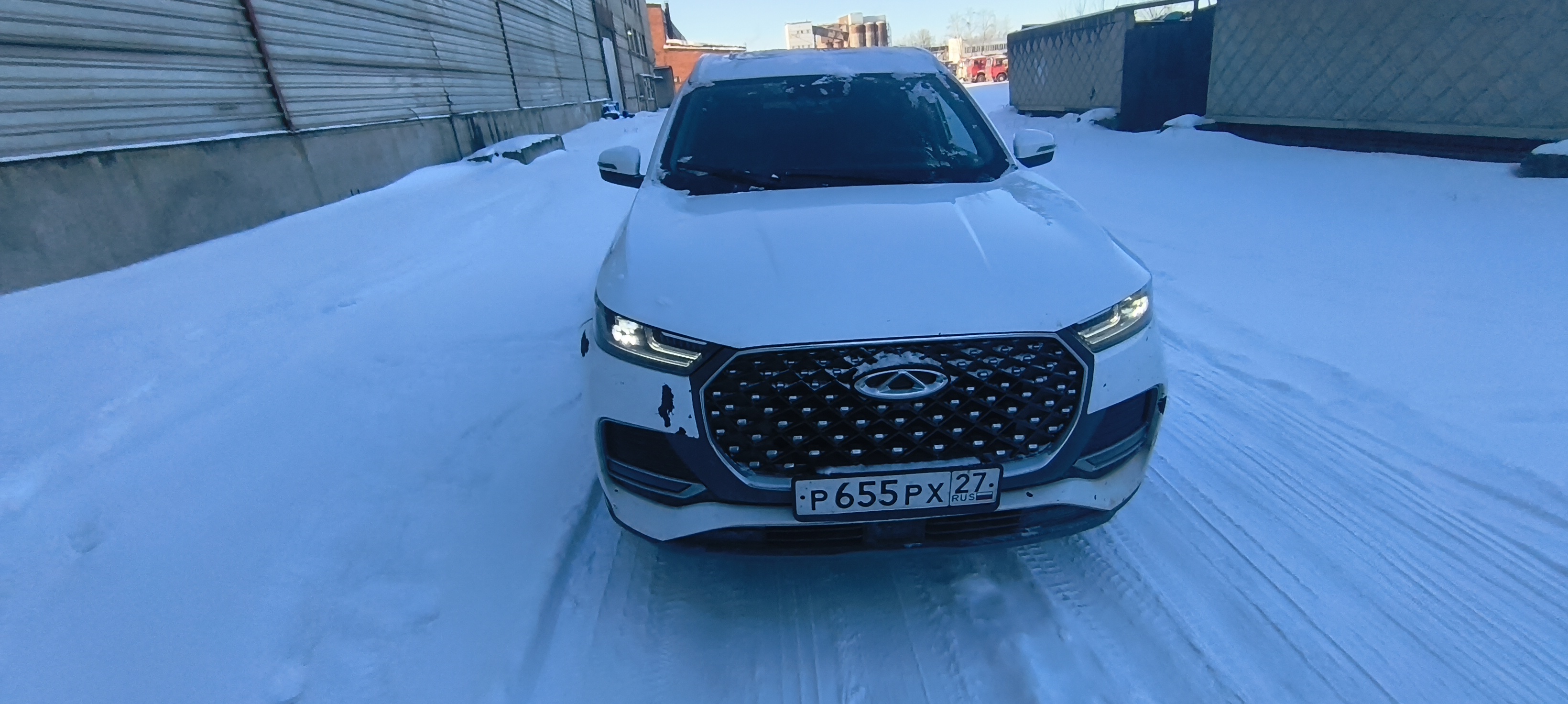 Chery Tiggo 8 Pro Max Dreamline 4WD — Б/У, 2022 г.