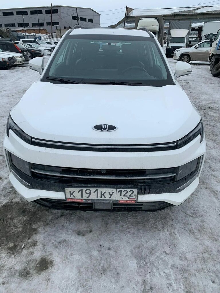 Москвич 3 1.5 CVT Стандарт плюс — Б/У, 2023 г.