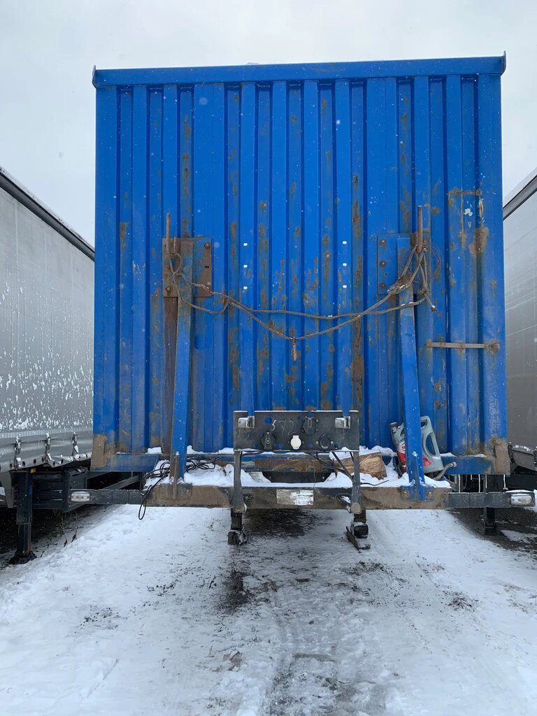 Тонар 9445 Полуприцеп сортиментовоз ТОНАР 9445 — Б/У, 2020 г.