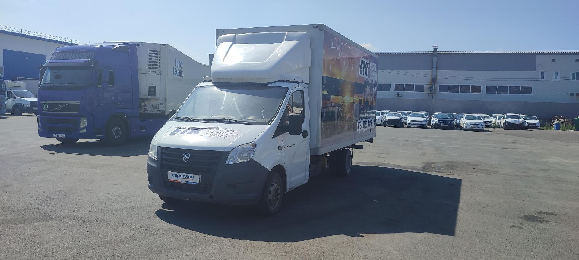 Новый завод, ООО 3009Z6 — Б/У, 2022 г. (Барнаул, 299271 км)