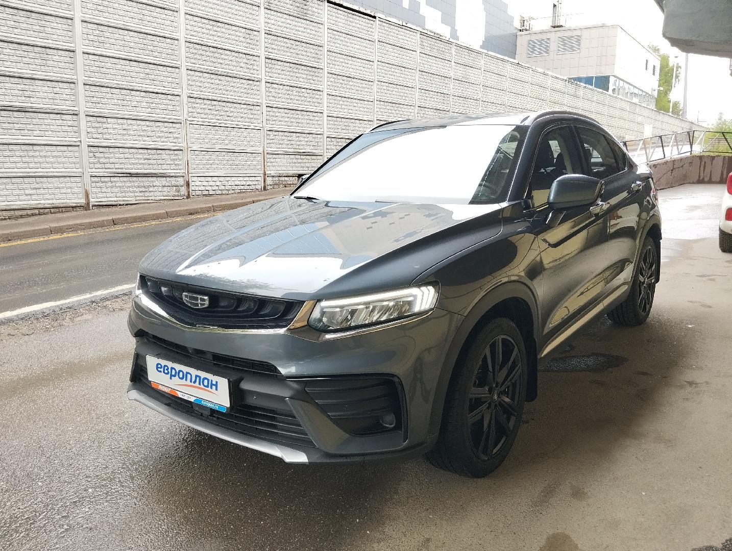 Geely Tugella — Б/У, 2022 г. (Казань, 88420 км)