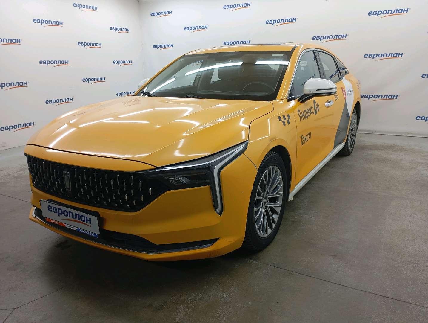 FAW (First Automotive Works) Bestune B70 — Б/У, 2023 г. (Москва, 177157 км)