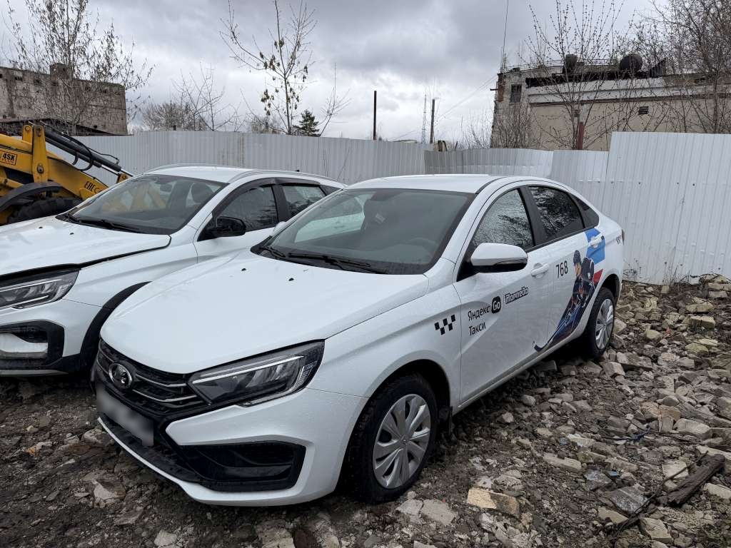 LADA Life 24 1.8 122hp AT — Б/У, 2024 г.