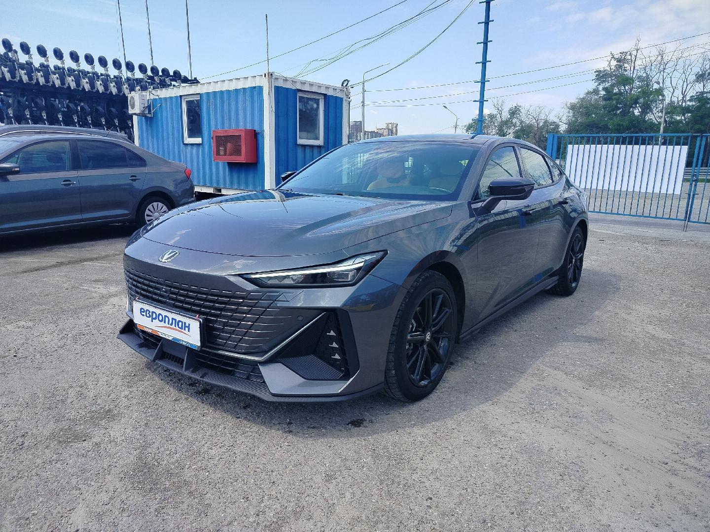 Changan Uni-V — Б/У, 2023 г. (Ростов-на-Дону, 43582 км)