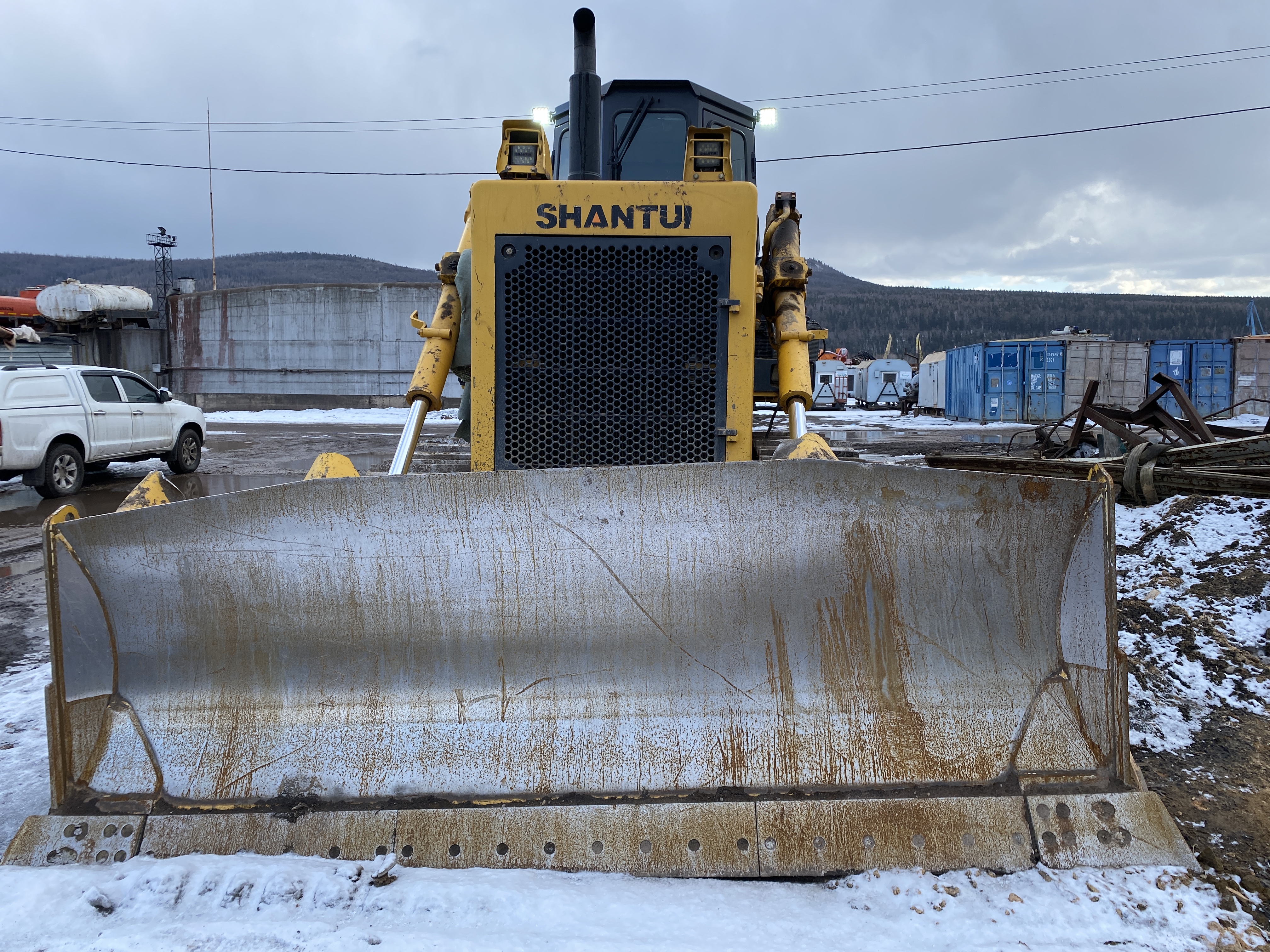 SHANTUI SD Бульдозер SD22 — Б/У, 2023 г.