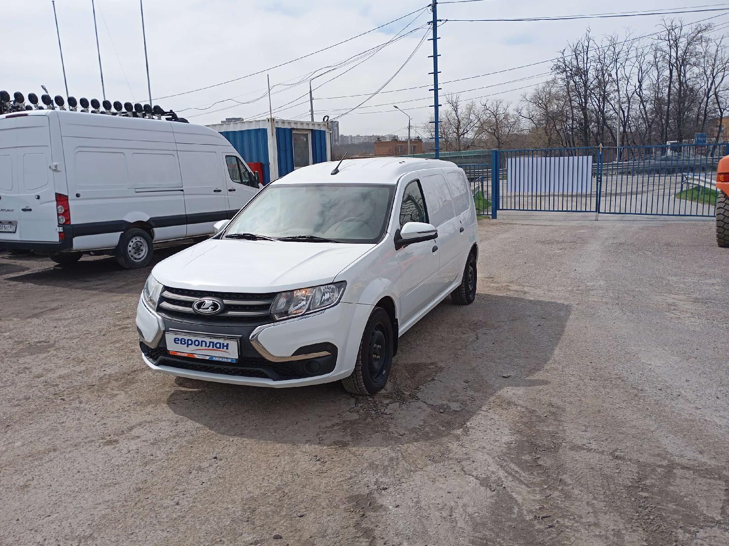 Lada Largus фургон — Б/У, 2024 г. (Аксай, 93037 км)