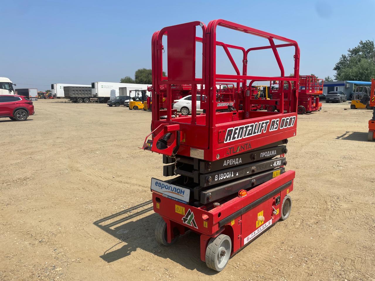Shandong Kinglift Smart Equipment Co., Ltd. GTJZ0607 — Б/У, 2024 г. (Краснодар, 55 м/ч)