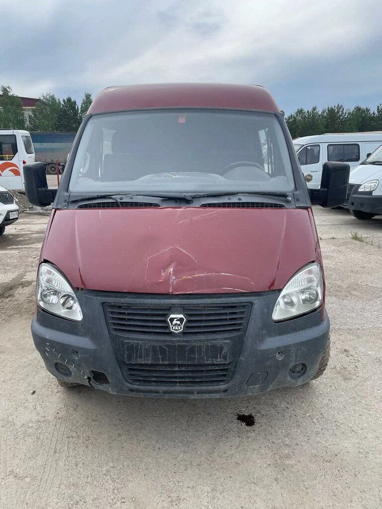 GAZ SOBOL Цельнометаллический 27527 — Б/У, 2022 г.