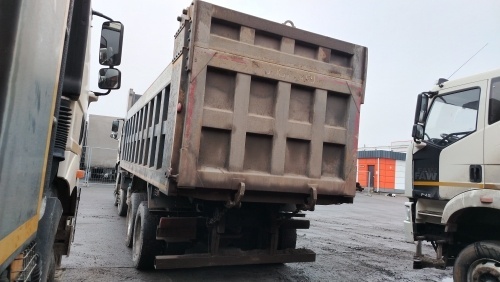 FAW CA3310P66K24T4E5 — Б/У, 2022 г.