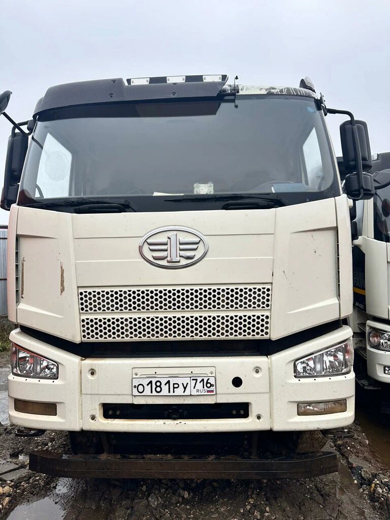 FAW J6 6x4 Самосвал CA3250P66K24T1E5 — Б/У, 2022 г.
