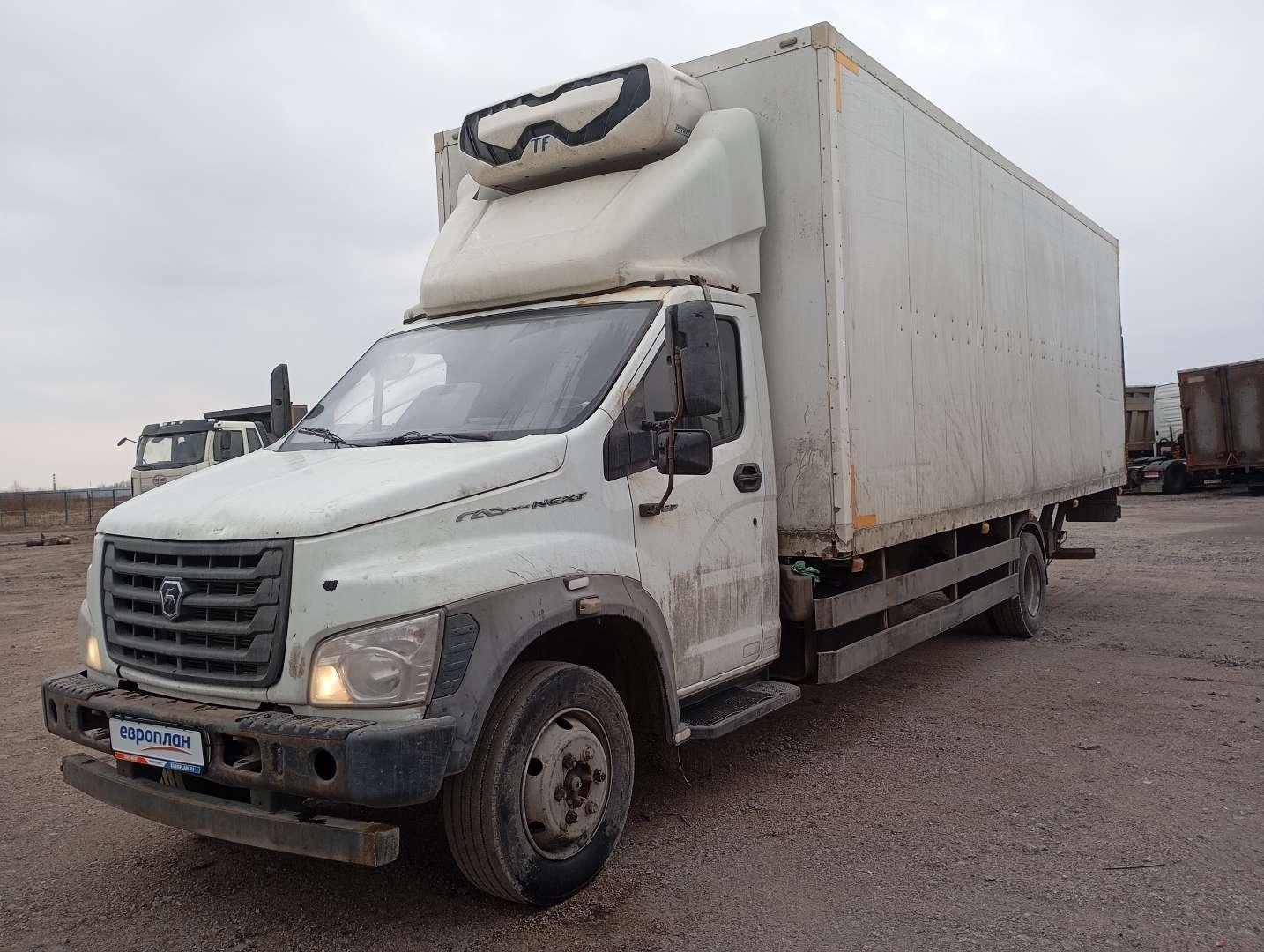 ООО Луидор-Тюнинг 3010GA — Б/У, 2019 г. (Санкт-Петербург, 295000 км)