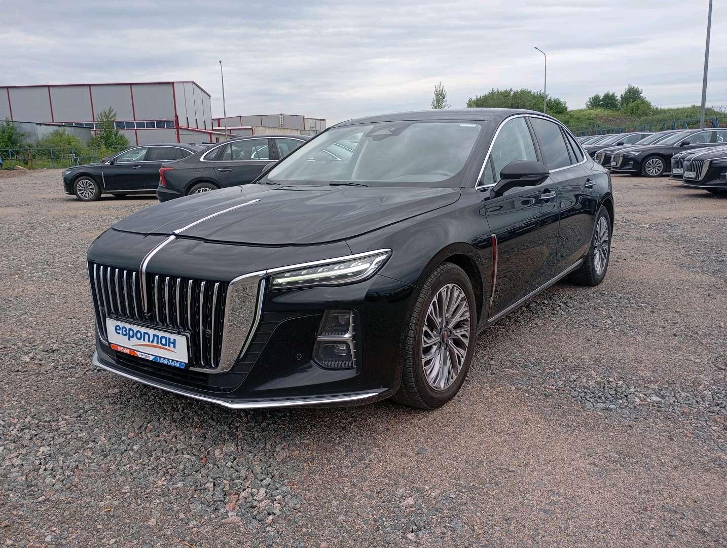 Hongqi H5 — Б/У, 2024 г. (Санкт-Петербург, 183019 км)
