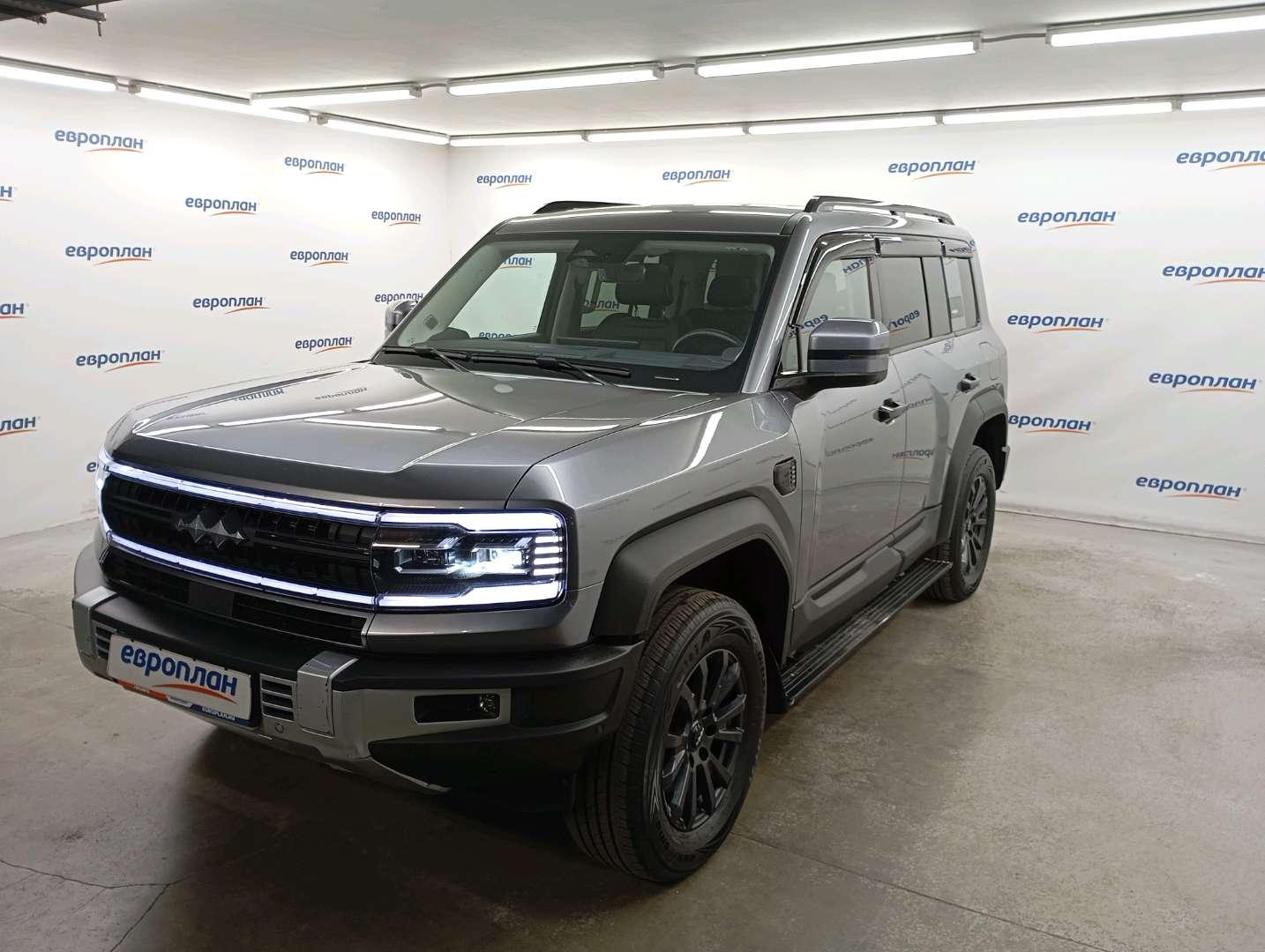 BYD FangChengBao Leopard 5 — Б/У, 2024 г. (Москва, 61824 км)