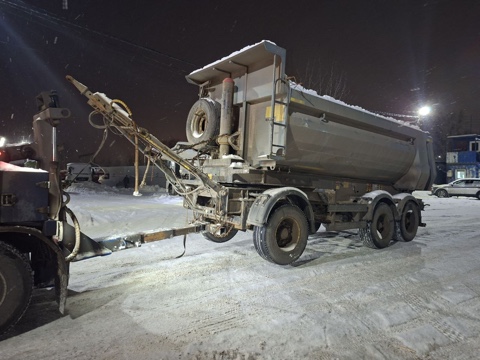Тонар 8579 Прицеп самосвальный 85792 — Б/У, 2022 г.
