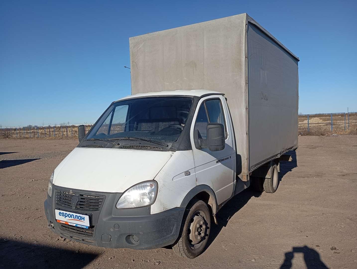 АвтоМаш, ООО (г. Нижний Новгород) 2834DE — Б/У, 2024 г. (Санкт-Петербург, 150500 км)