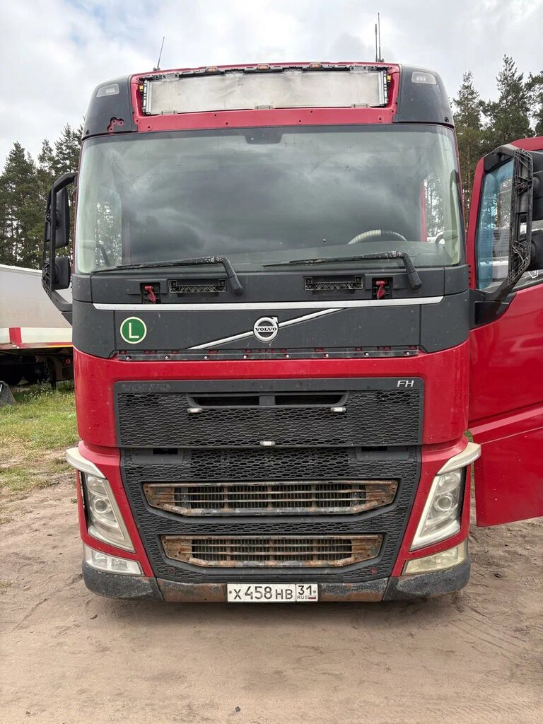 Volvo FH 4x2 Седельный тягач FH-TRUCK — Б/У, 2016 г.