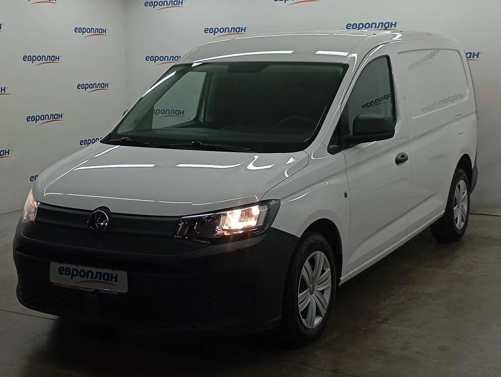 Volkswagen Caddy — Б/У, 2021 г. (Москва, 273493 км)