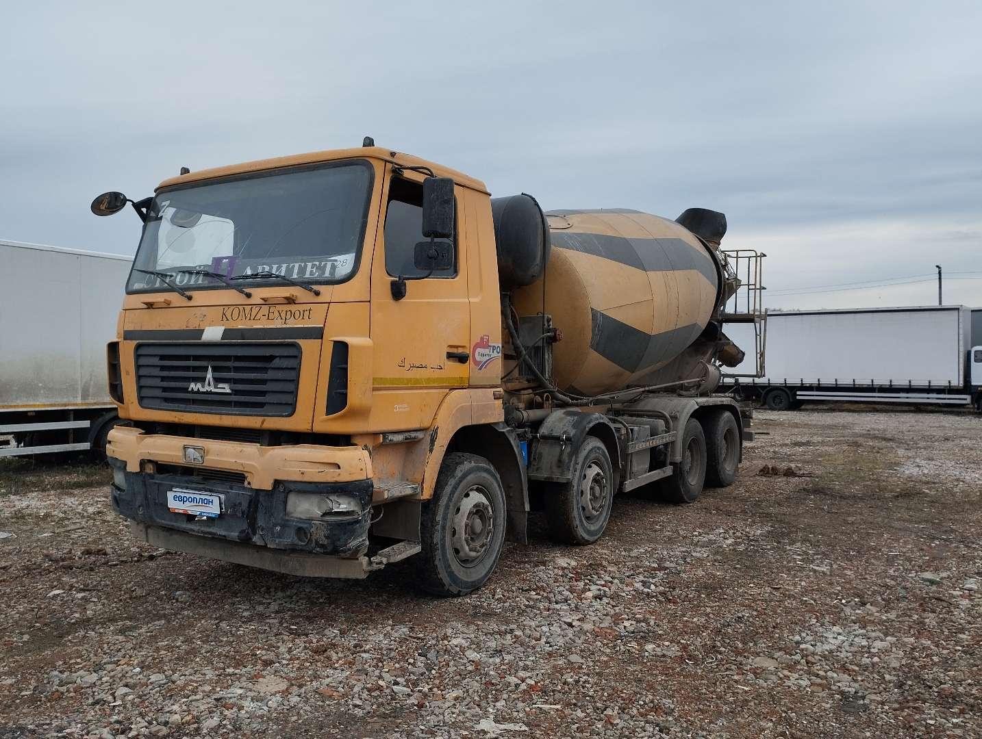 Tigarbo (КОМЗ-Экспорт) 69367P — Б/У, 2021 г. (Московская область, 113260 км)