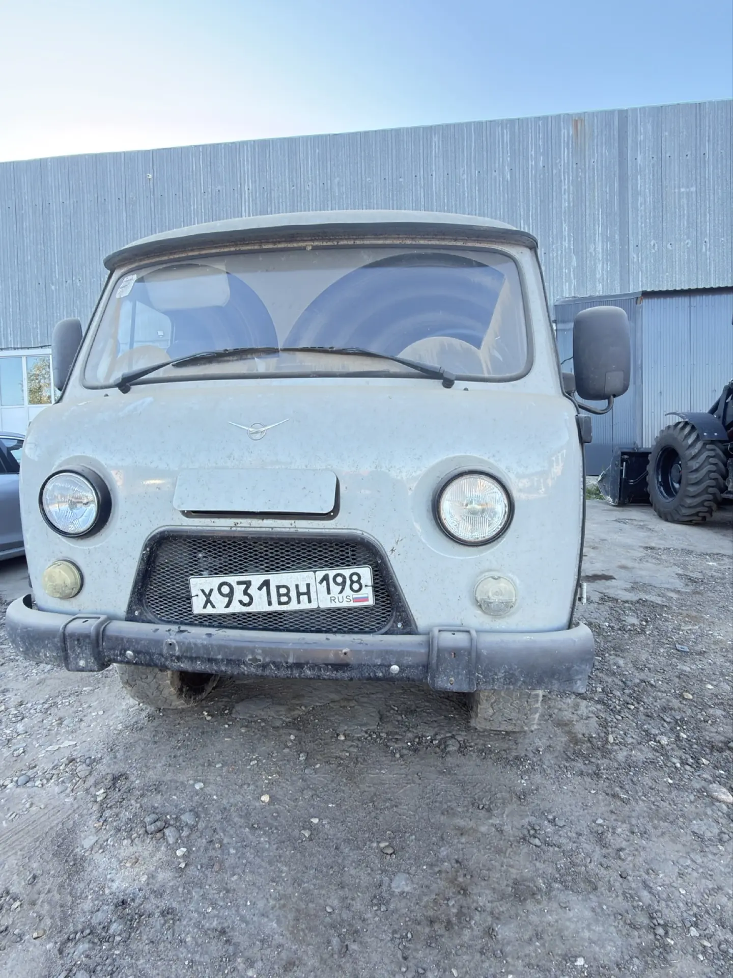 UAZ 3909 Грузопассажирский 390995 — Б/У, 2022 г.