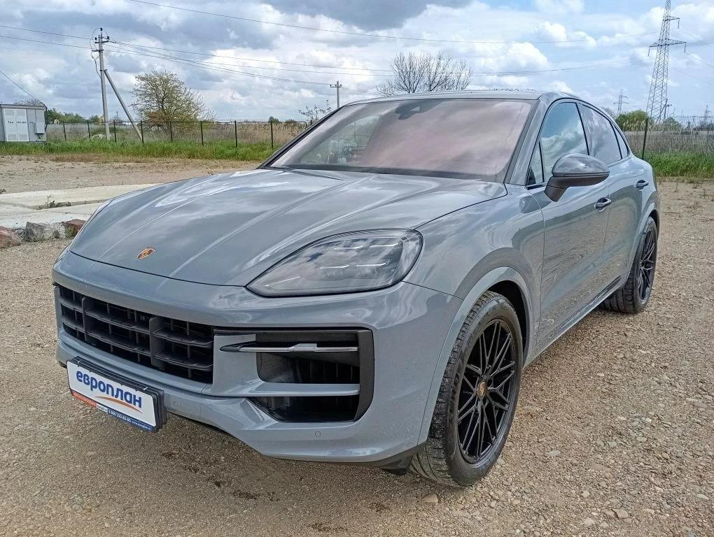 Porsche Cayenne — Б/У, 2023 г. (Краснодар, 37756 км)