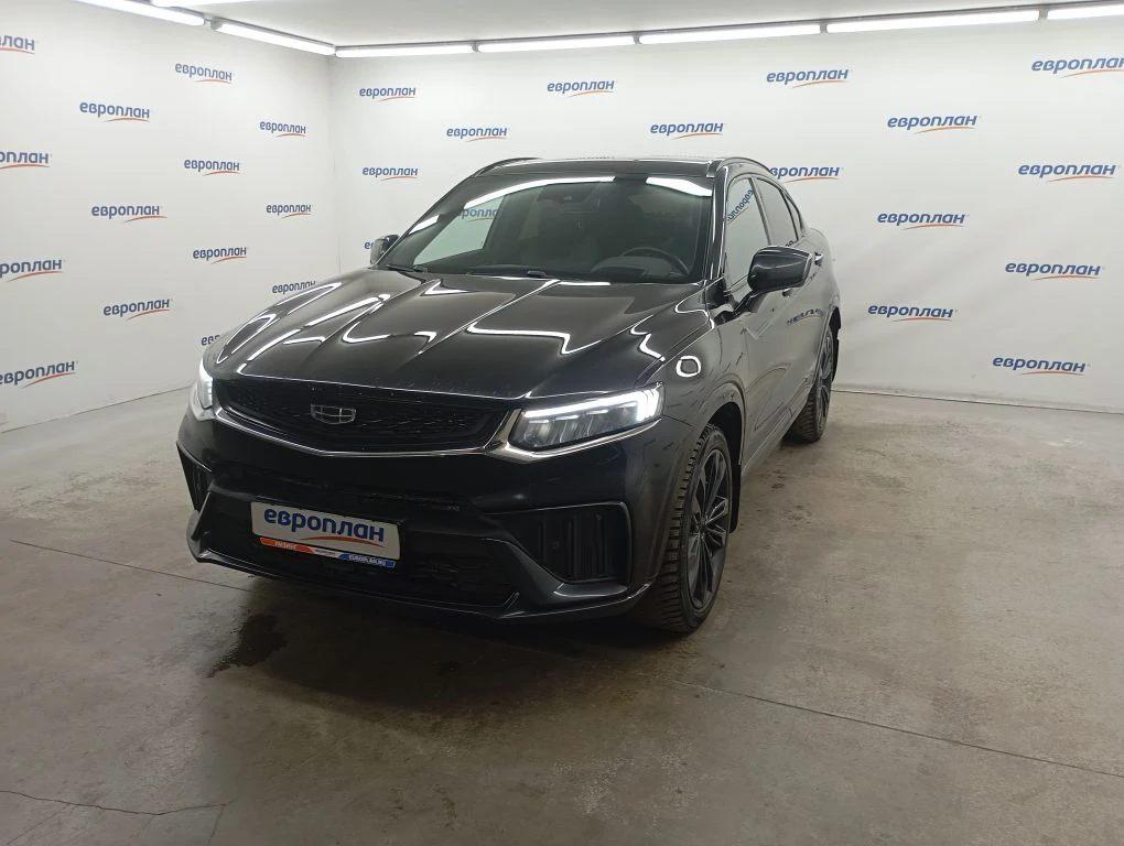 Geely Tugella — Б/У, 2023 г. (Москва, 149313 км)