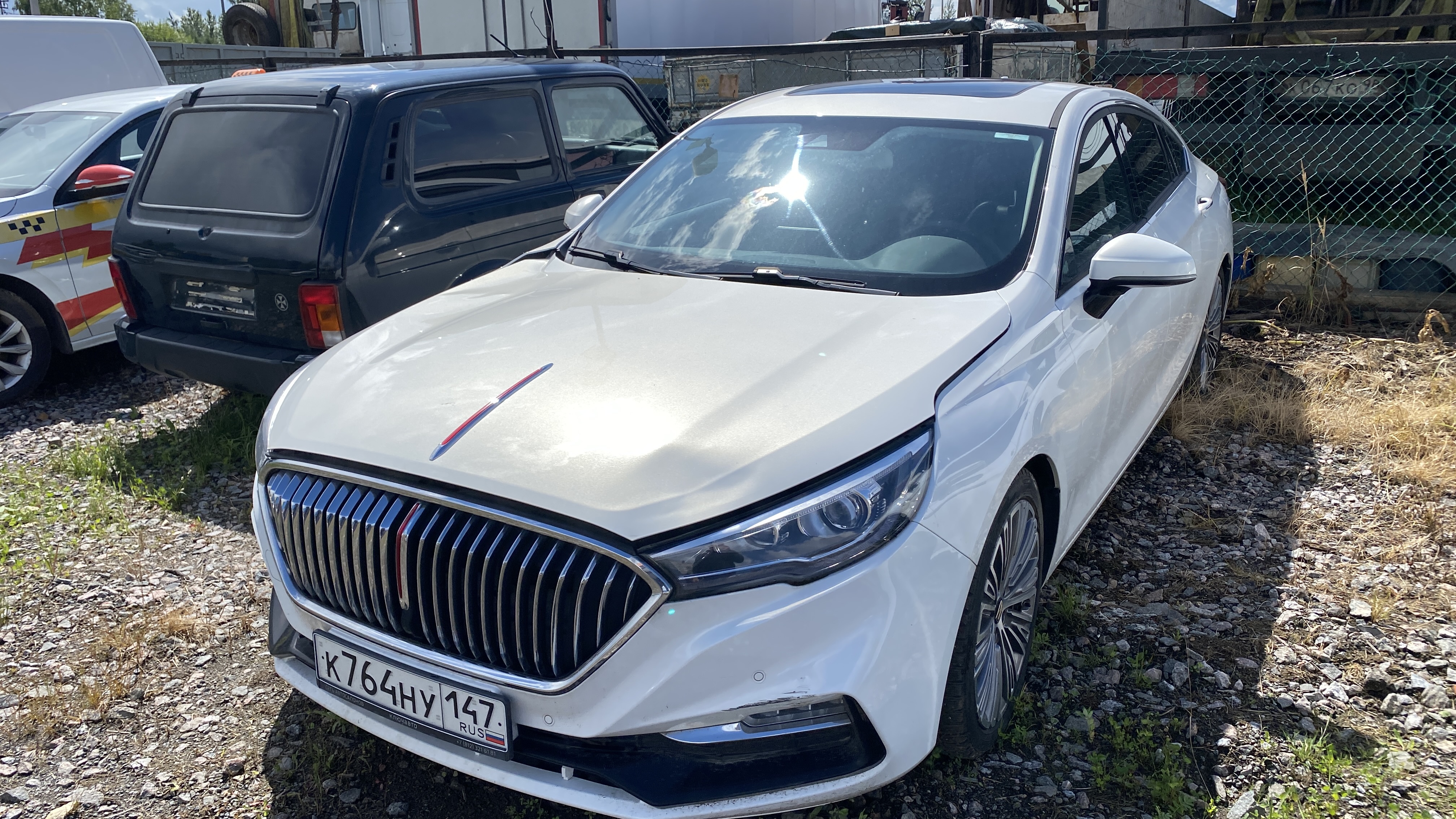 Hongqi Comfortable 1.8T — Б/У, 2022 г.