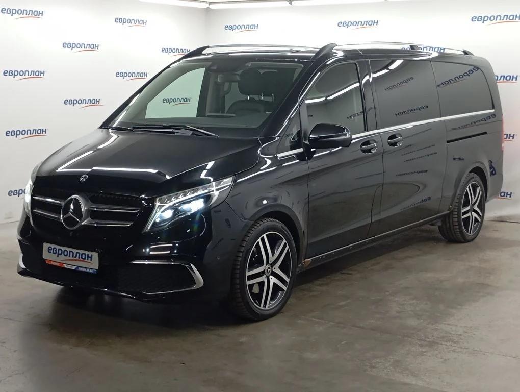 Mercedes-Benz V — Б/У, 2020 г. (Москва, 173014 км)